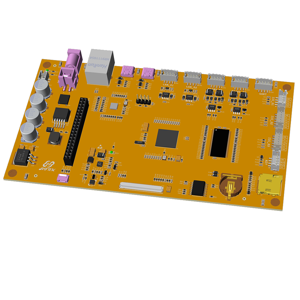 stm32h750开发板