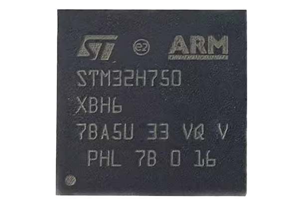 STM32H750微处理器简介